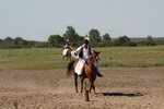 Puszta-Reiterspiele